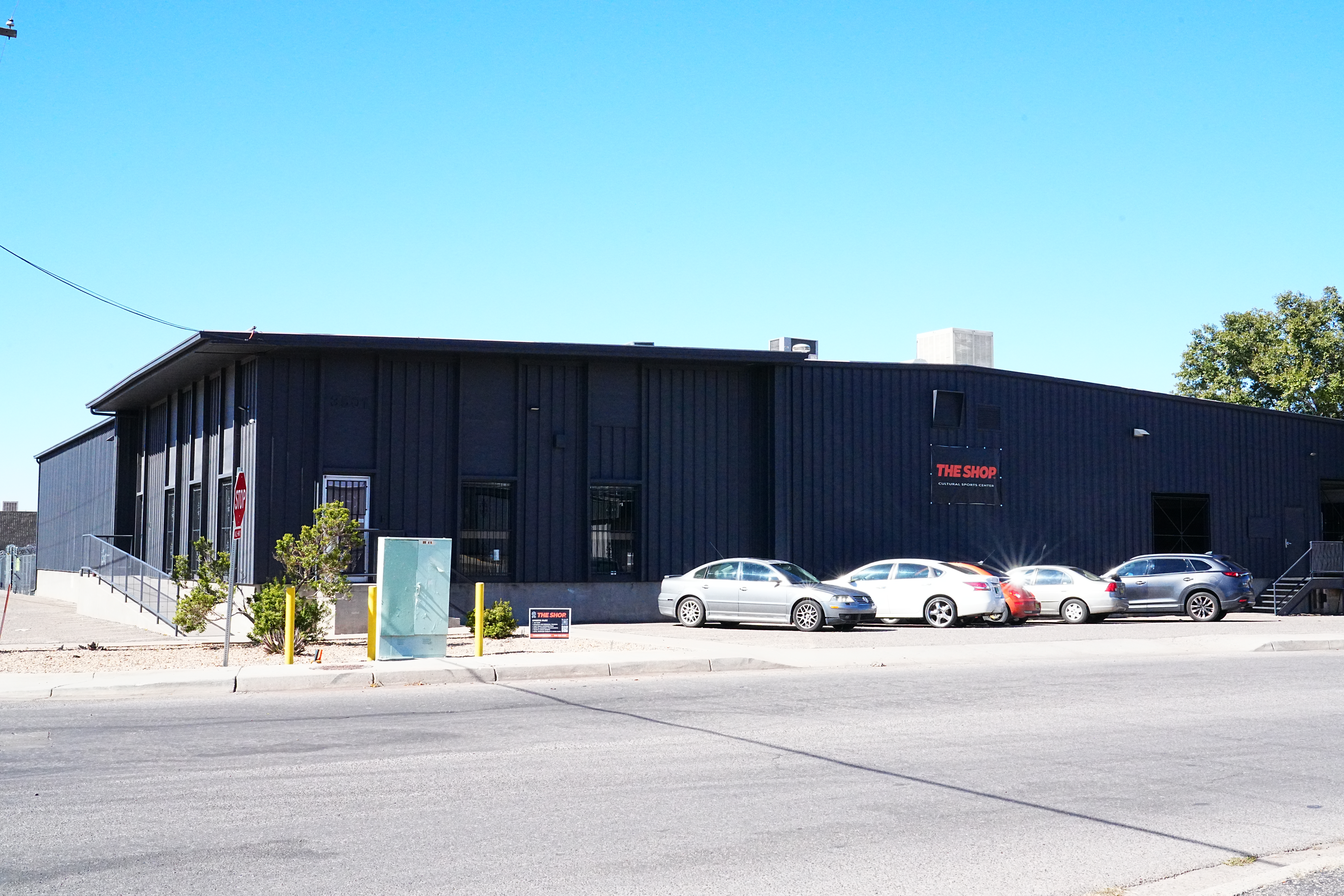 The Shop Automotive